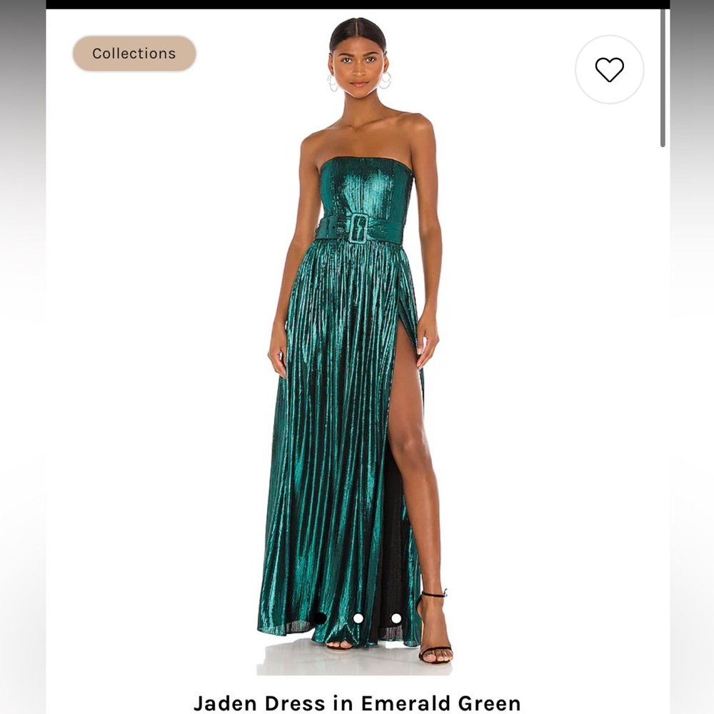 Retrofete Jaden Dress Size